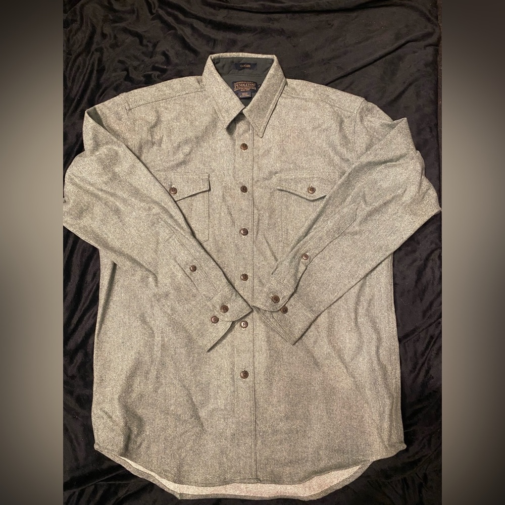 Pendleton Cascade
